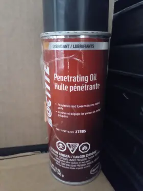 503054 Loctite Penetrating Oil -spray Can 12 Oz