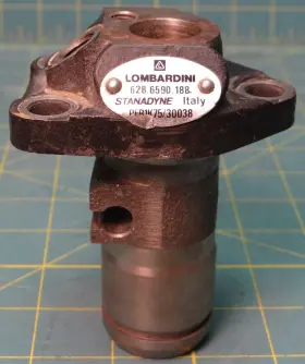 Pfr1k75 Lombardini Pfr1k75/30038 Single Cylinder Injection Pump