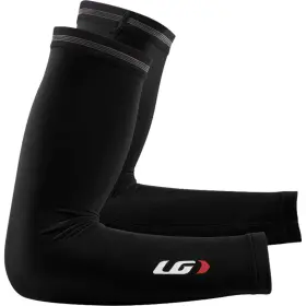 1083111-020-xs Louis Garneau Arm Warmers 2 - Black X-small