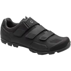 1487305-020-45 Louis Garneau Gravel Ii Clipless Mens Shoes - Black Size 45 Closeout