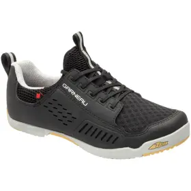 Louis Garneau 148732402036 Deville Urban Womens Shoes - Black Size 36
