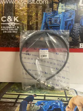 Brake-trg670 Ls 40007782 Wire-parking
