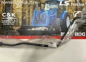 Out-g640 Ls 40352278 Pipe Assy-cooler