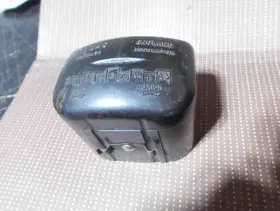 334956 Lucas Mg Tc Td Xk120 Etc. Used Original 9-post Voltage Regulator Cover