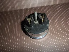 106967 Lucas 36174 Nos Ammeter Date 2/54 Tr #106967