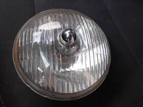 Lucas 554813 Very Early Oe Sft576 Fog Lamp Light Unit Ftmade In Englandft Embossed