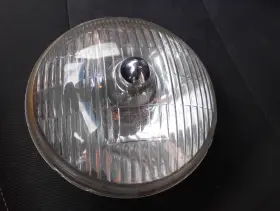 Sft576 Lucas 554813 Very Early Oe Fog Lamp Light Unit Ftmade In Englandft Embossed