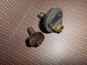 Lucas 738907 A.c. Ace Healey 100/4 Mg Tf Morgan Rolls Silver Wraith Dawn Wiper Motor Gears