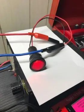 L-750 Lucas L 750 Lamp