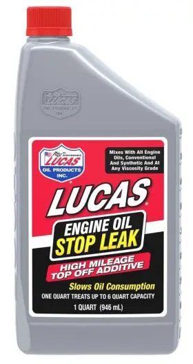 11100 Lucas Oil Engine Stop Leak/ Top Off Additive