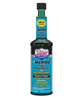 Lucas Oil Luc10150 Marine Fuel Treatment 16 Ounces