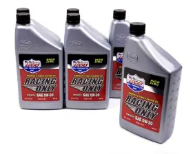 10605 Lucas Oil Products 0w 30 Syn Racing