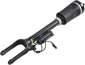 2123200658 Lufasoderling Front L/r Air Suspension Strut Shock With Ads Comp Mercedes Benz