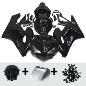 Cbr1000rr04-54 Lupmoto #yimocblg08 Injection Fairings For Honda 2004 2005 Cbr1000rr 04 05 Fairing Kit Gloss Black