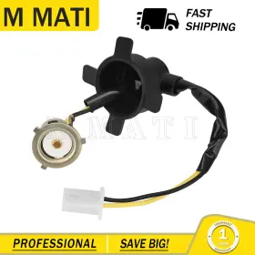 0453569 M Mati Headlight Socket Wire For 2007 - 2023 Polaris Outlaw Sportsman 90 110