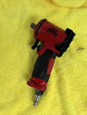 Awp050m Mac Tools 1/2 Inch Drive Mini Air Impact Wrench Gun