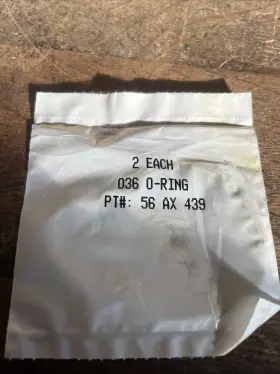 56ax439 Mack 2 Nos Gaskets