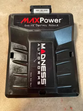 111064-5-0120 Madness Autoworks Fiat 500 Abarth - Engine Control Module Maxpower By