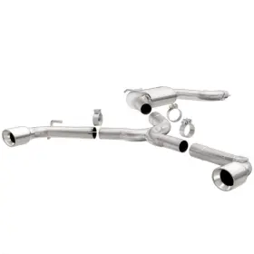 15521 Magnaflow 841380052490 Fits Sys C/b 2010 Vw Gti 2.0l Turbo