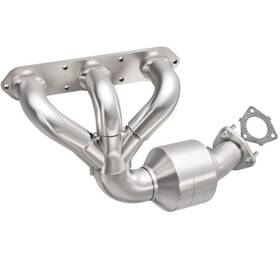 Magnaflow 888563007908 49931 Fits Conv 06-08 Porsche Cayman Df Ss Oem Grade Passeng