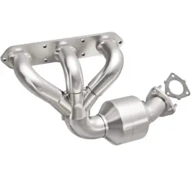 49931 Magnaflow 888563007908 Fits Conv 06-08 Porsche Cayman Df Ss Oem Grade Passeng
