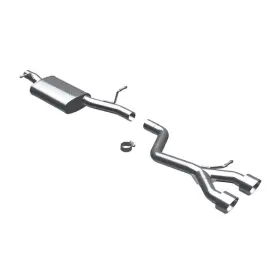 Mag16502 Magnaflow Sys C/b 08 Volkswagen R32 Sport