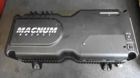 Mm600 Magnum Energy 12 Volt 600 Watt Rv Charger Inverter 120v Ac Output