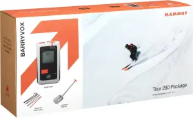 2620-00250 Mammut Barryvox 1 Tour 280 Package