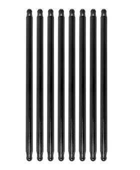 Manley 25358-8 Pushrods Chromoly 3/8in Tube Dia Ball Tips 8.950in Overall L Set
