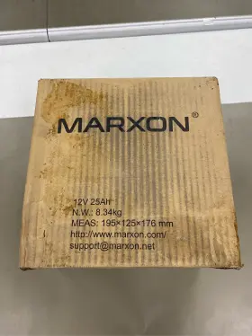 330cca Marxon U1-330 U1 12v Riding Lawn Mower Battery Garden Tractors Maintena