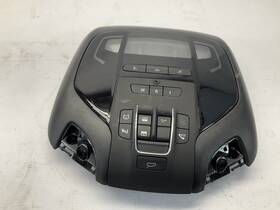 Maserati 241.ma1v23 23 2023 Ghibli Roof Dome Light Lamp Console Panel Oem B
