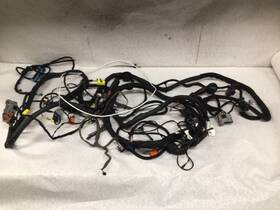 Maserati 284977 2014 Granturismo Interior Cabin Compartment Wiring Harness Oem