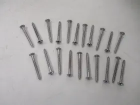 600153 Mastercraft 230 / 245 05 Truss Hd Torx Dr Screw Set Of 21 Boat