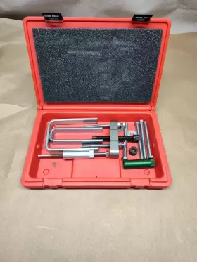 Mst-511 Matco Steering Wheel Service Kit In Hard Case Puller