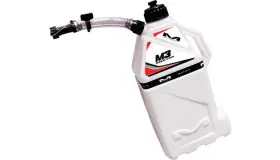 M3-101 Matrix Concepts Llc M3 Utility Jug 4 Gallon White