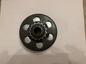 Ss1334 Max-torque Clutch 15 Tooth 35 Chain 3/4 Inch Bore