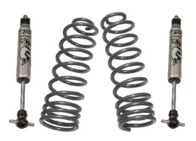 872170f Maxtrac Suspension - 2.5 Inch Coil Spring Front Lift Kit