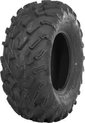 Tm01007100 Maxxis Tire Big Hrn 3 Front 27x9r14 Lr410lbs Radial