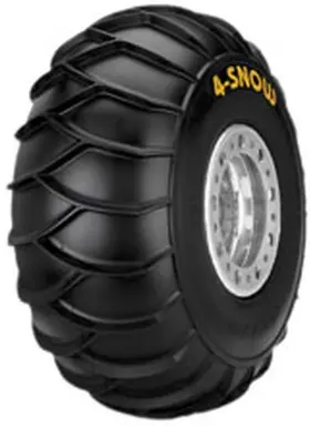 Tm07306200 Maxxis M910 22x10x9 4-snow Rear Tires 2-pack
