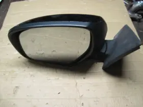 128-50498l Mazda Driver Side View Mirror Without Blind Spot Alert Fits 10-12 Cx-9 168556