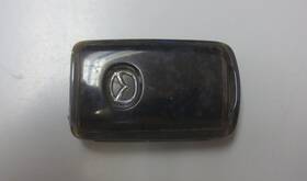 Mazda 181.mz1a20 1 Key Fob Fits 19-23 3 165060
