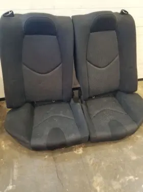 215.mz1x09 Mazda Rear Seat Fits 2009 Rx8 512700