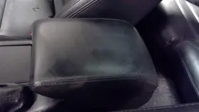 241-12167b Mazda Sliding Armrest Only Black Leather Fits 14-16 6 105461