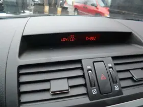 638-51079 Mazda 2009-2013 6 Audio Clock Display 09 10 11 12 13