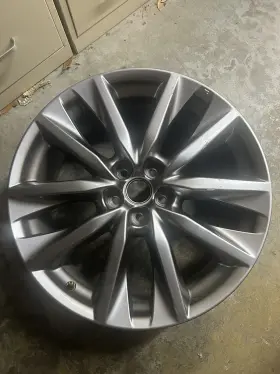 9965-19-8500 Mazda Genuine Oem Wheel Disc-alumi