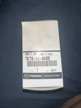Tk78-66-9u0e Mazda Genuine Oem Aux Hub Unit