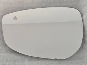 Dgj6-69-1gy Mazda Genuine Oemglass & Holder L Mirror Dgj6691gy Used Oem Glass And