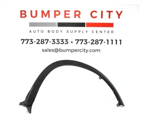 Kd5351w61 Mazda Oem 2013 2014 2015 2016 Cx-5 Rear Left Fender Arch Molding