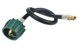 100575-15-mbs Mb Sturgis Inc. Lp Pigtail 15in Inverted Flarepigtail Type 1