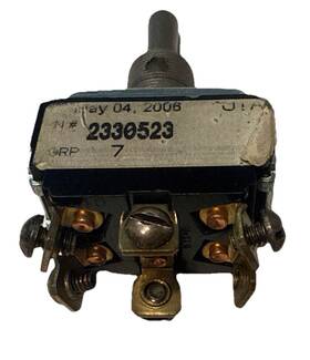 Mci 2330523 Switch Assembly New Oem Gillig